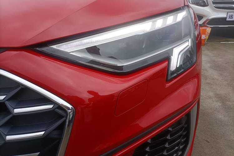 Used Audi A3 2021 Sportback 35 TFSI Luxury Sports Model Left Front Headlight