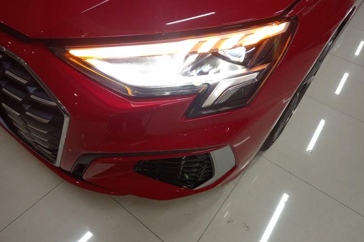 Used Audi A3 2021 Sportback 35 TFSI Luxury Sports Model Left Front Headlight