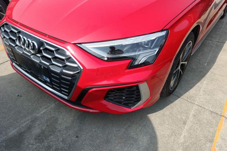 Used Audi A3 2021 Sportback 35 TFSI Advanced Sport Edition Left Front Headlight