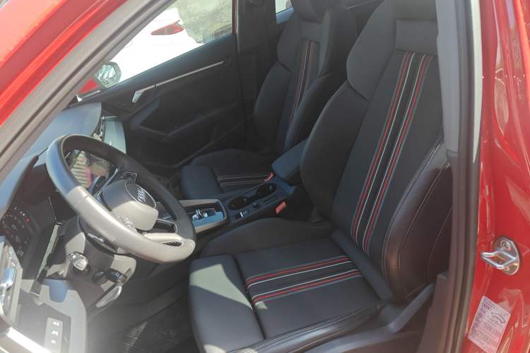 Used Audi A3 2021 Sportback 35 TFSI Fashionable Sports Model Left Front Seat
