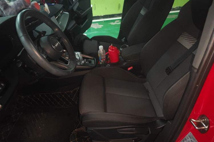 Used Audi A3 2021 Sportback 35 TFSI Ambition Style Edition Left Front Seat
