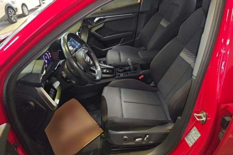 Used Audi A3 2021 Sportback 35 TFSI Ambition Style Edition Left Front Seat