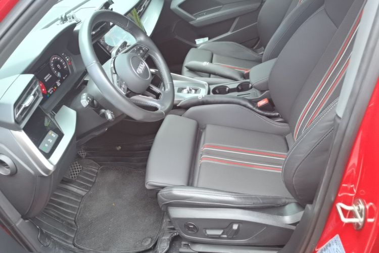 Used Audi A3 2021 A3L Limousine 35 TFSI Fashion Sport Model Left Front Seat