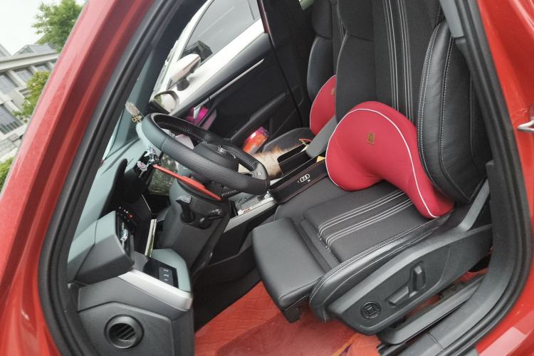 Used Audi A3 2021 Sportback 35 TFSI Fashionable Sports Model Left Front Seat