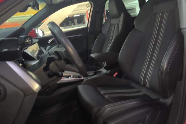 Used Audi A3 2021 Sportback 35 TFSI Fashionable Sports Model Left Front Seat