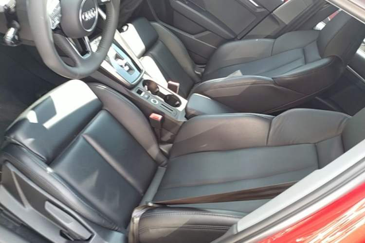 Used Audi A3 2021 Sportback 35 TFSI Advanced Sport Edition Left Front Seat