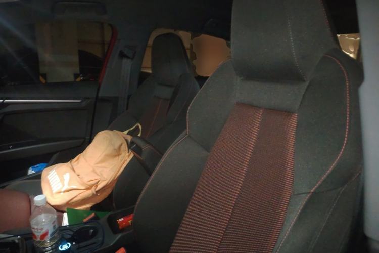 Used Audi A3 2021 A3L Limousine 35 TFSI Progressive Sport Edition Left Front Seat