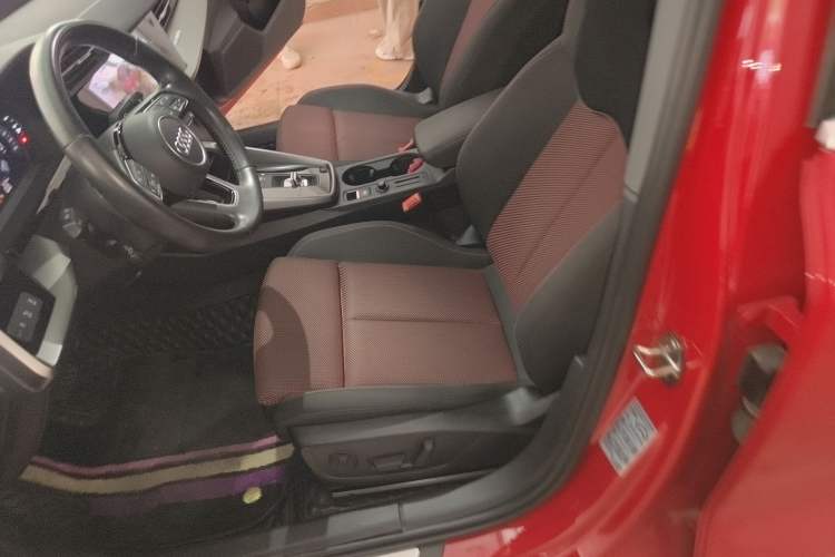 Used Audi A3 2021 Sportback 35 TFSI Advanced Sport Edition Left Front Seat