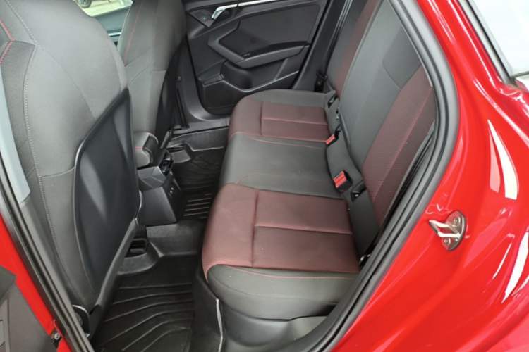 Used Audi A3 2021 Sportback 35 TFSI Advanced Sport Edition Left Rear Seat