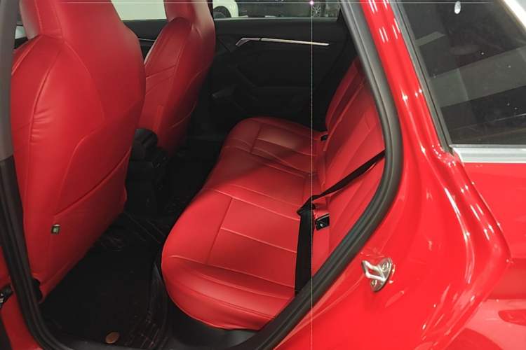 Used Audi A3 2021 Sportback 35 TFSI Advanced Sport Edition Left Rear Seat