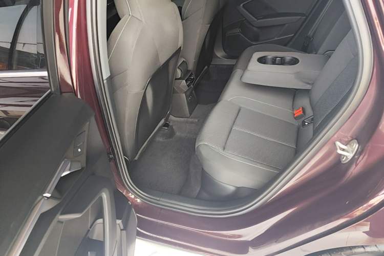 Used Audi A3 2021 Sportback 35 TFSI Advanced Sport Edition Left Rear Seat