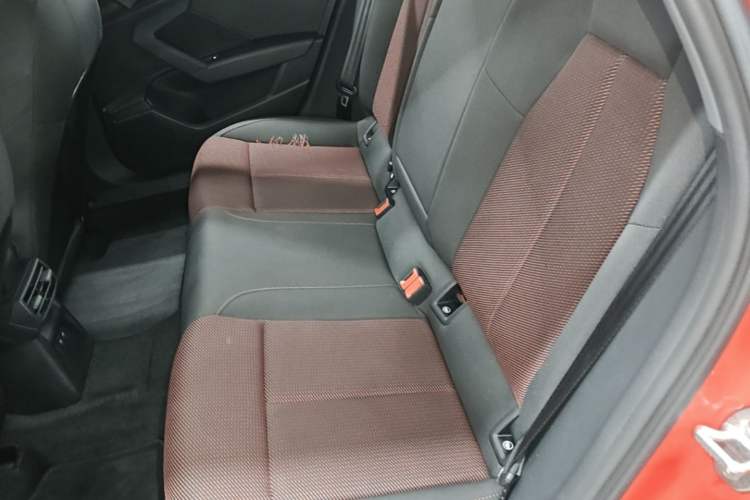 Used Audi A3 2021 A3L Limousine 35 TFSI Progressive Sport Edition Left Rear Seat