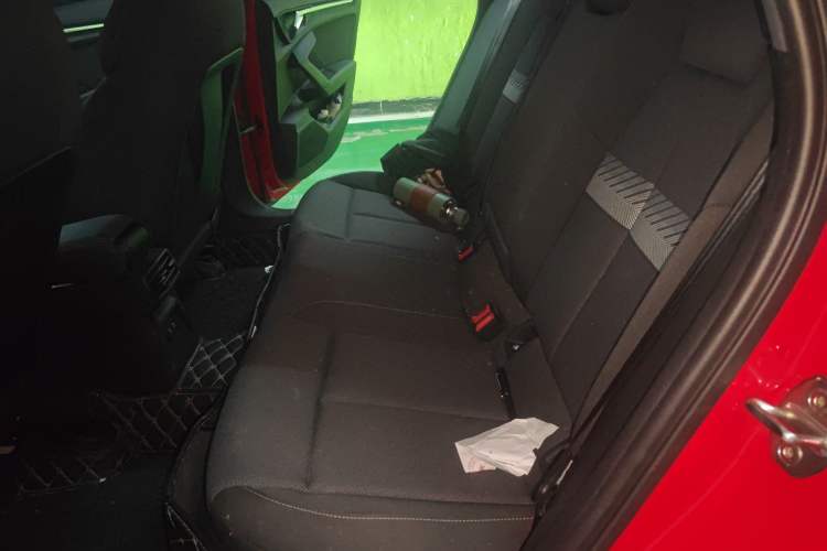 Used Audi A3 2021 Sportback 35 TFSI Ambition Style Edition Left Rear Seat
