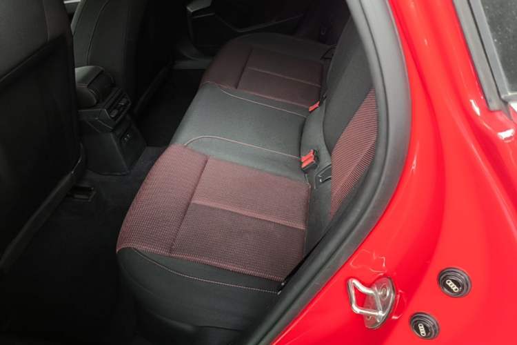 Used Audi A3 2021 Sportback 35 TFSI Advanced Sport Edition Left Rear Seat