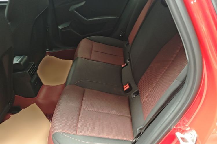 Used Audi A3 2021 A3L Limousine 35 TFSI Progressive Sport Edition Left Rear Seat