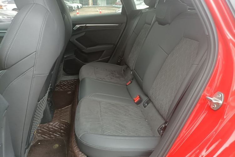 Used Audi A3 2021 Sportback 35 TFSI Luxury Sports Model Left Rear Seat