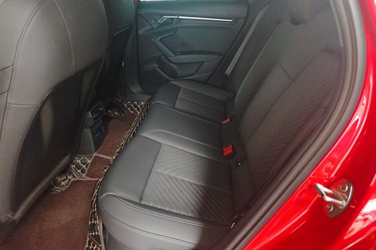 Used Audi A3 2021 Sportback 35 TFSI Stylish and Elegant Model Left Rear Seat
