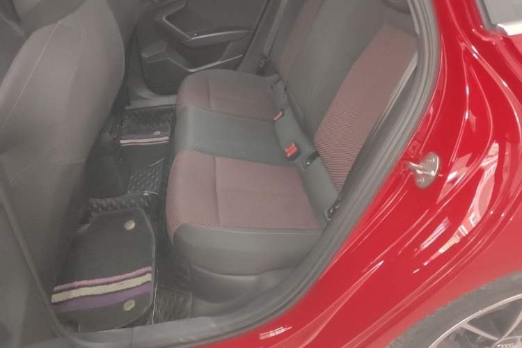 Used Audi A3 2021 Sportback 35 TFSI Advanced Sport Edition Left Rear Seat