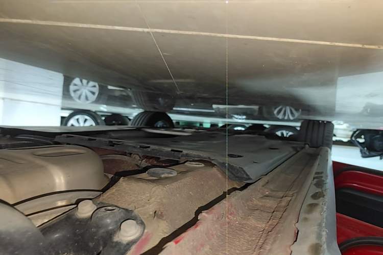 Used Audi A3 2021 Sportback 35 TFSI Advanced Sport Edition Left Side Sill