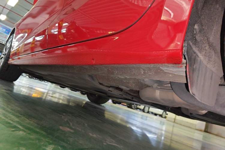 Used Audi A3 2021 Sportback 35 TFSI Ambition Style Edition Left Side Sill
