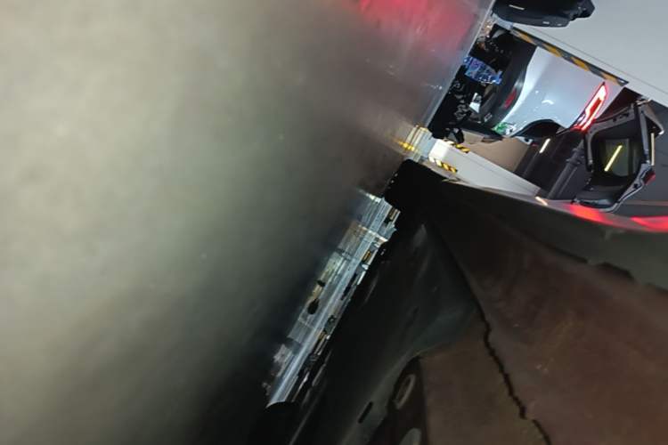 Used Audi A3 2021 Sportback 35 TFSI Fashionable Sports Model Left Side Sill