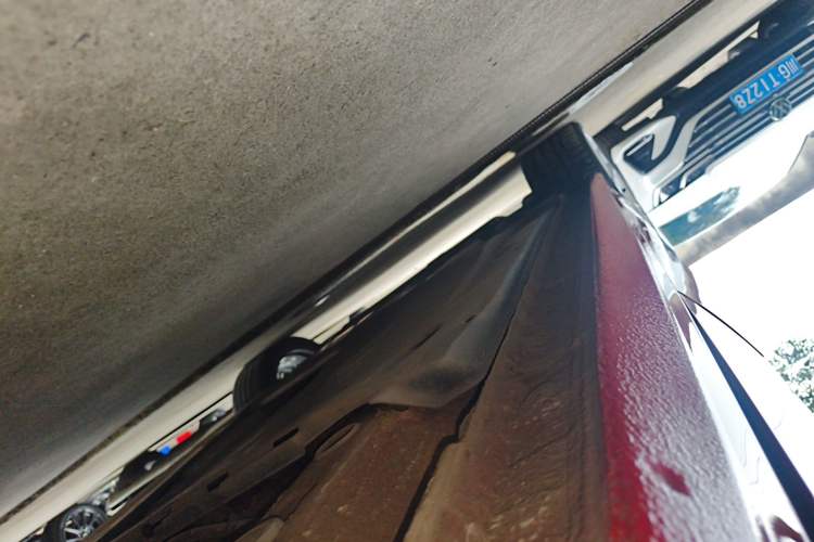 Used Audi A3 2021 Sportback 35 TFSI Stylish and Elegant Model Left Side Sill
