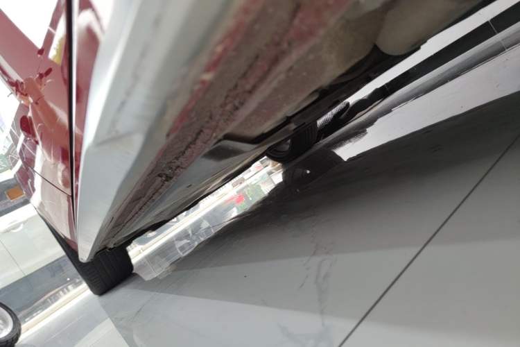 Used Audi A3 2021 A3L Limousine 35 TFSI Fashion Sport Model Left Side Sill