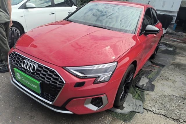 Used Audi A3 2021 Sportback 35 TFSI Ambition Style Edition
