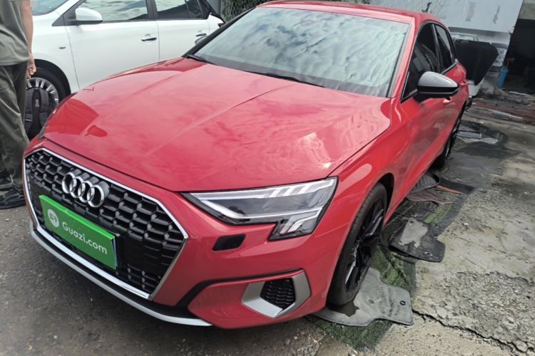 Used Audi A3 2021 Sportback 35 TFSI Ambition Style Edition Guazi used car, China used car export, Used car for sale, Used  cars, Cheapest cars for sale