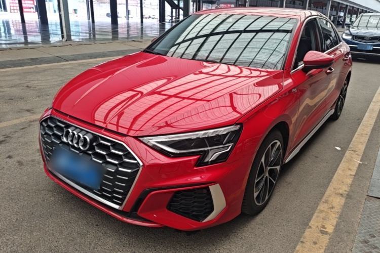 Used Audi A3 2021 A3L Limousine 35 TFSI Progressive Sport Edition Guazi used car, China used car export, Used car for sale, Used  cars, Cheapest cars for sale