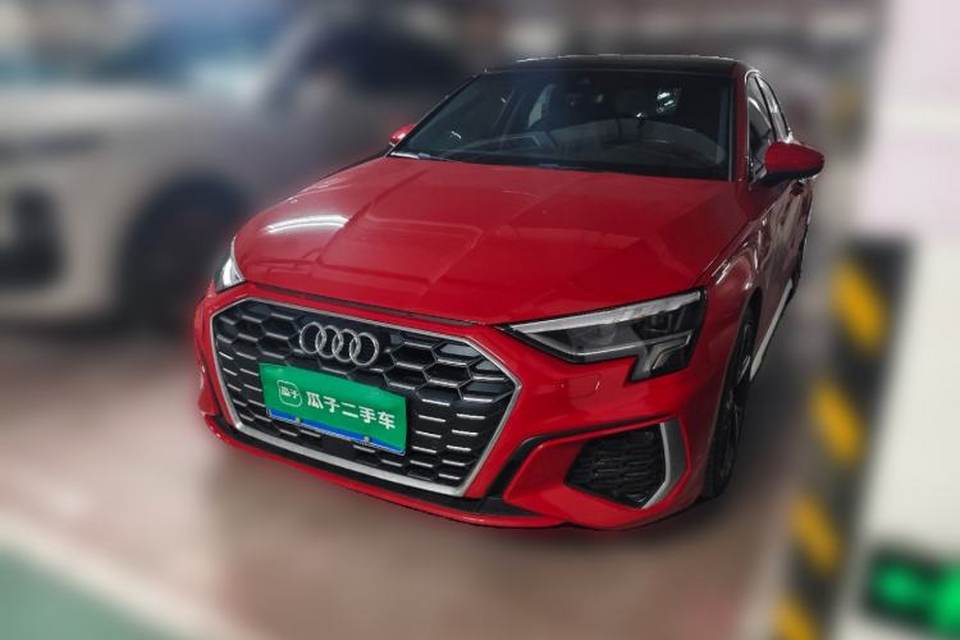 Audi A3 2021