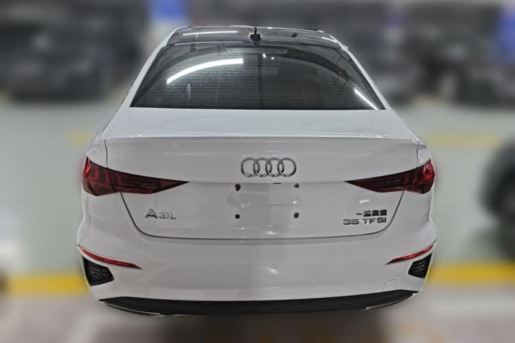 Used Audi A3 2021 A3L Limousine 35 TFSI Fashion Sport Model Rear