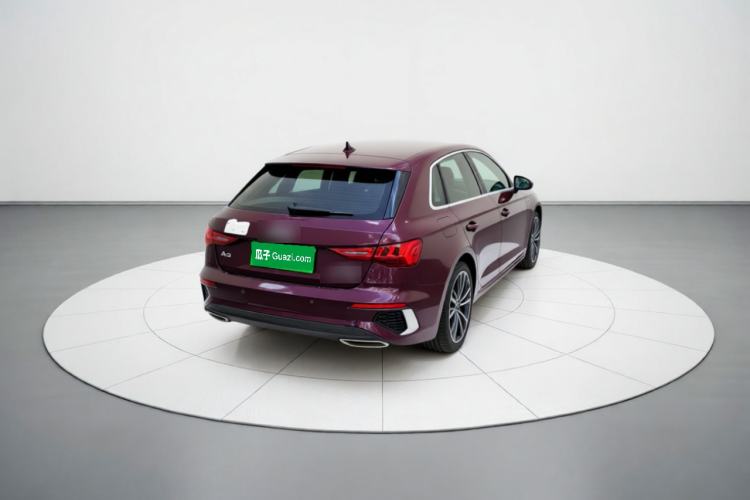 Used Audi A3 2021 Sportback 35 TFSI Advanced Sport Edition Rear