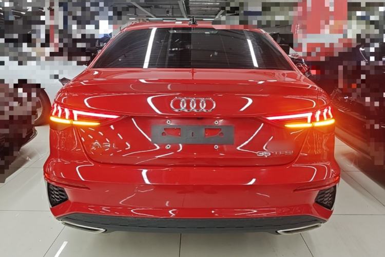 Used Audi A3 2021 A3L Limousine 35 TFSI Progressive Sport Edition Rear