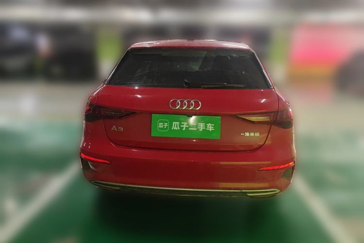 Used Audi A3 2021 Sportback 35 TFSI Ambition Style Edition Rear