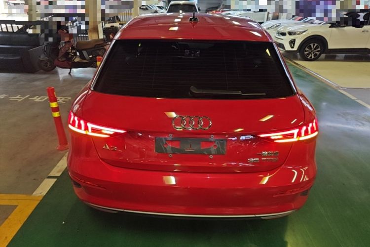 Used Audi A3 2021 Sportback 35 TFSI Ambition Style Edition Rear