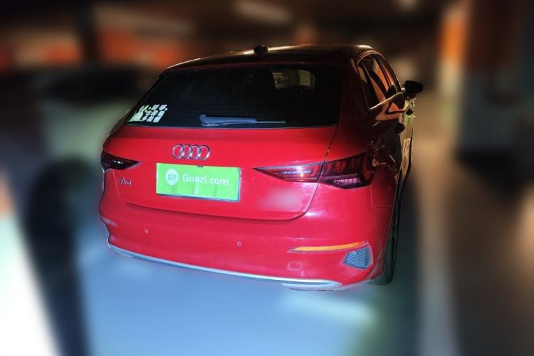 Used Audi A3 2021 Sportback 35 TFSI Ambition Style Edition Rear