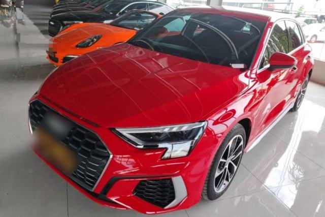 Used Audi A3 2021 Sportback 35 TFSI Advanced Sport Edition