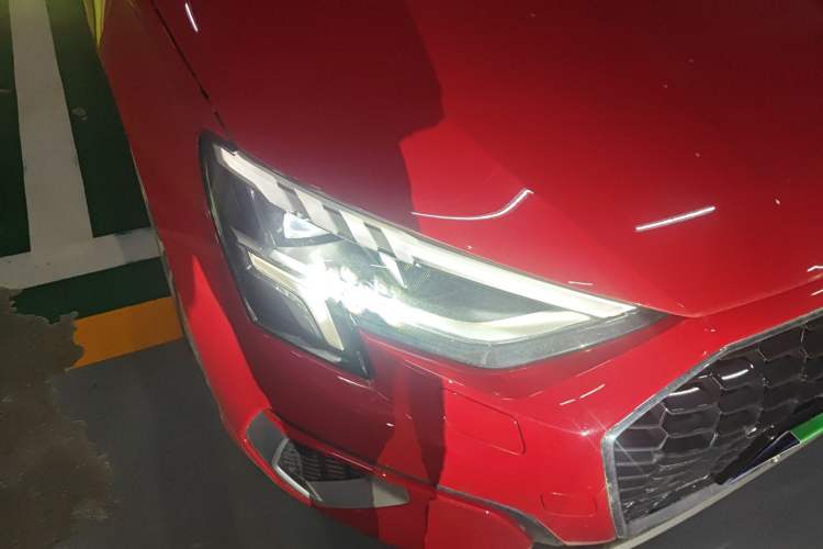 Used Audi A3 2021 Sportback 35 TFSI Ambition Style Edition Right Front Headlight