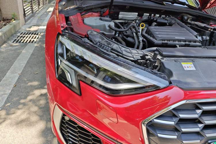 Used Audi A3 2021 Sportback 35 TFSI Advanced Sport Edition Right Front Headlight