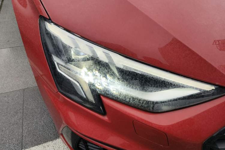 Used Audi A3 2021 Sportback 35 TFSI Fashionable Sports Model Right Front Headlight
