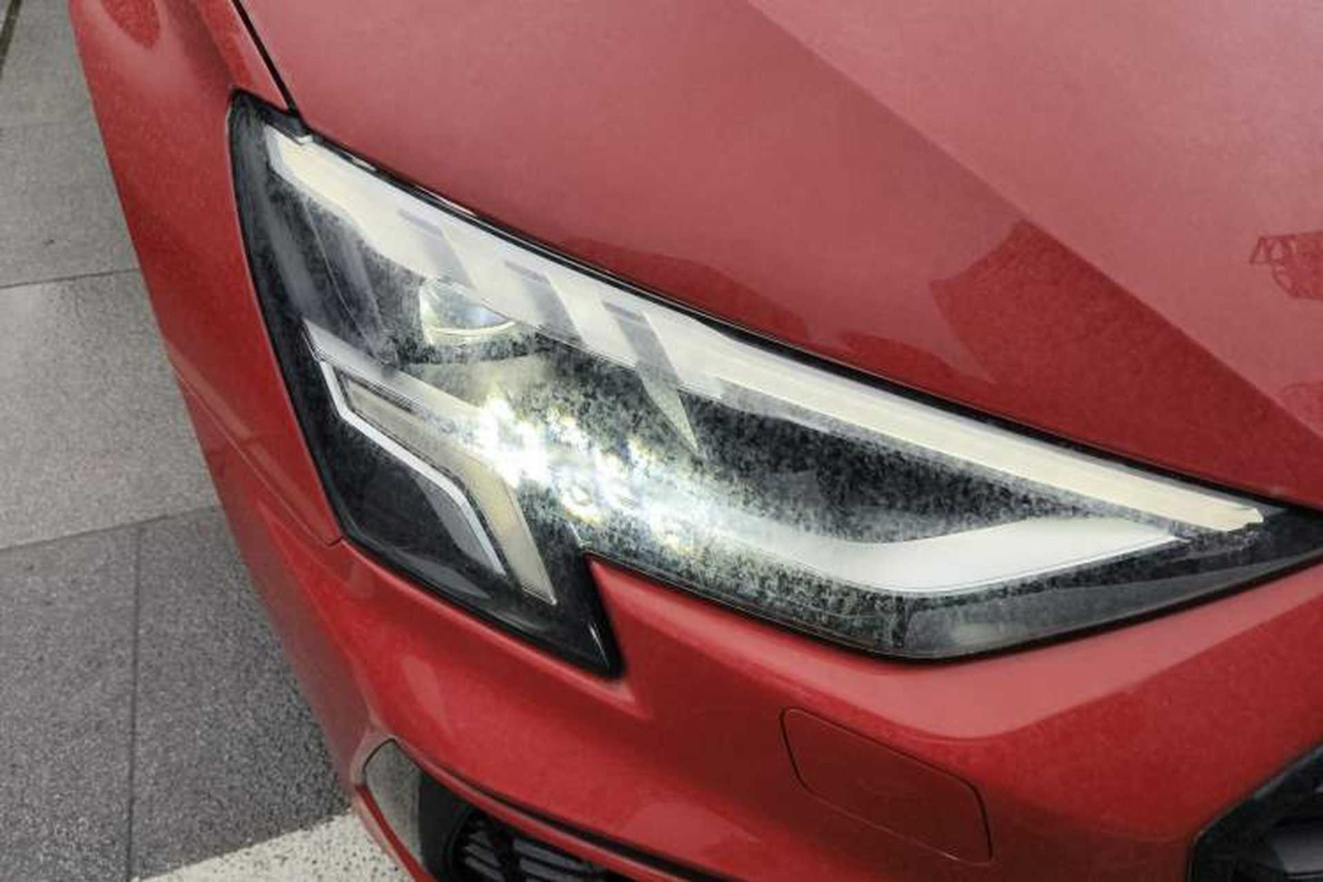 Used Audi A3 2021 Sportback 35 TFSI Fashionable Sports Model Right Front Headlight