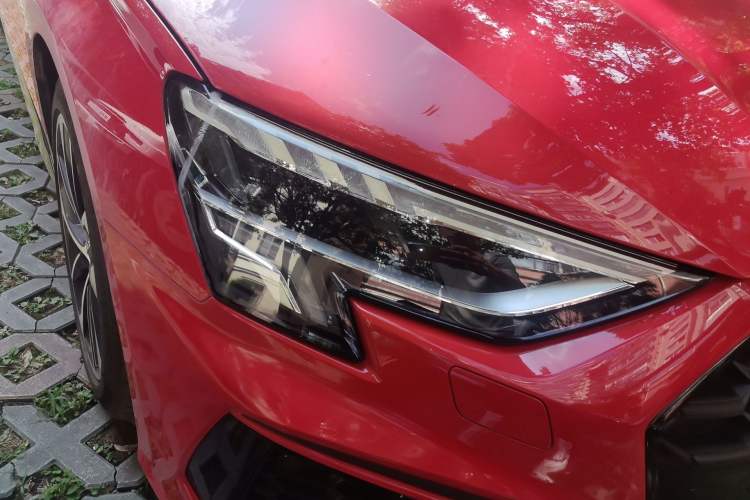 Used Audi A3 2021 Sportback 35 TFSI Advanced Sport Edition Right Front Headlight