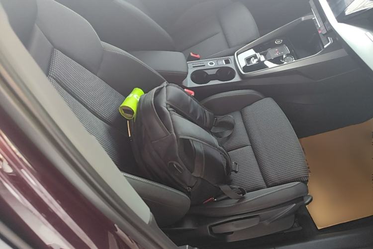 Used Audi A3 2021 Sportback 35 TFSI Advanced Sport Edition Right Front Seat