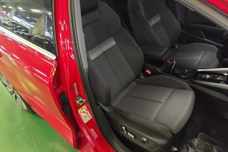 Used Audi A3 2021 Sportback 35 TFSI Ambition Style Edition Right Front Seat