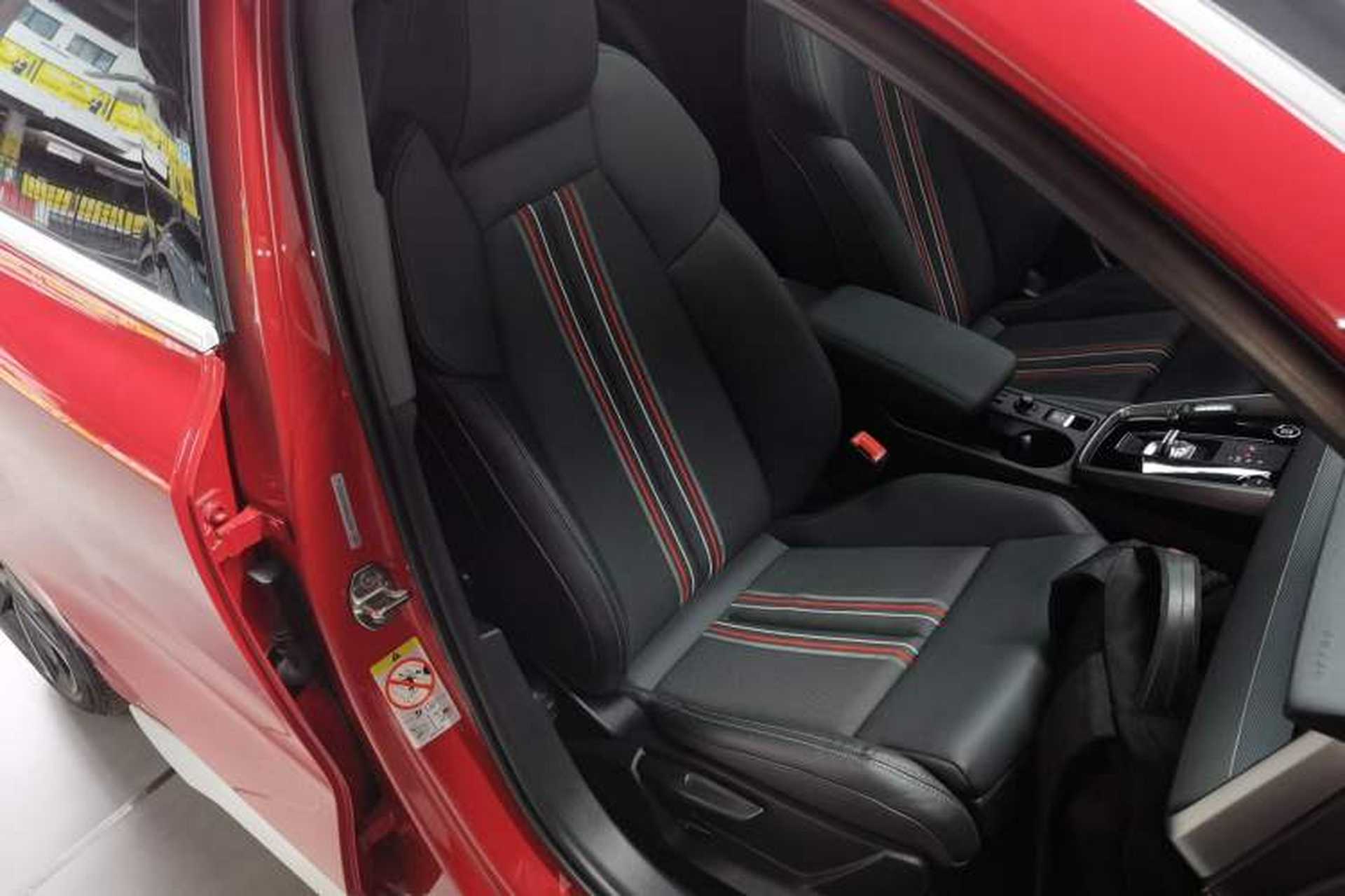 Used Audi A3 2021 Sportback 35 TFSI Fashionable Sports Model Right Front Seat