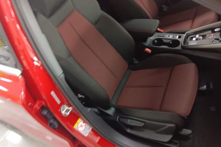 Used Audi A3 2021 A3L Limousine 35 TFSI Progressive Sport Edition Right Front Seat