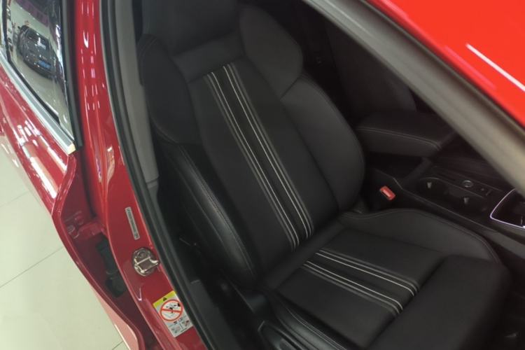 Used Audi A3 2021 Sportback 35 TFSI Fashionable Sports Model Right Front Seat