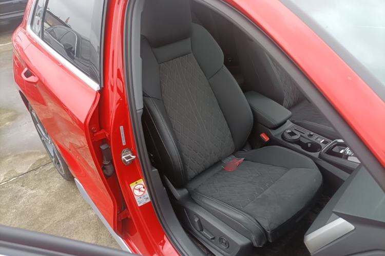 Used Audi A3 2021 Sportback 35 TFSI Luxury Sports Model Right Front Seat