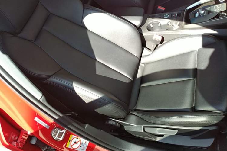Used Audi A3 2021 Sportback 35 TFSI Advanced Sport Edition Right Front Seat